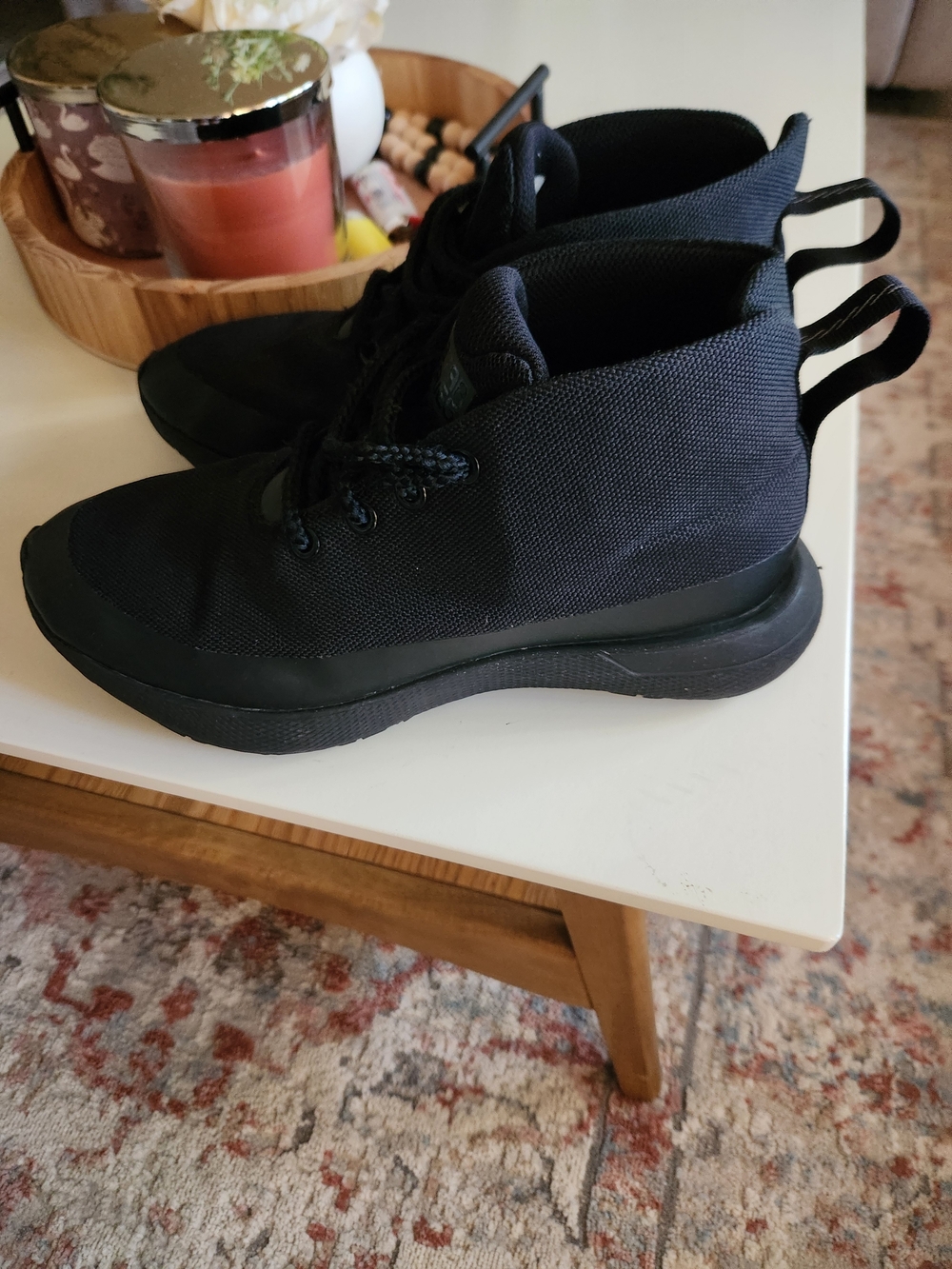 Converse  All Star Series UT Black High-Top Sneakers